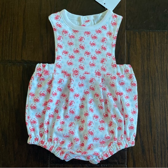 Proper Peony Layette - Pima Blanket - Blue main image 0